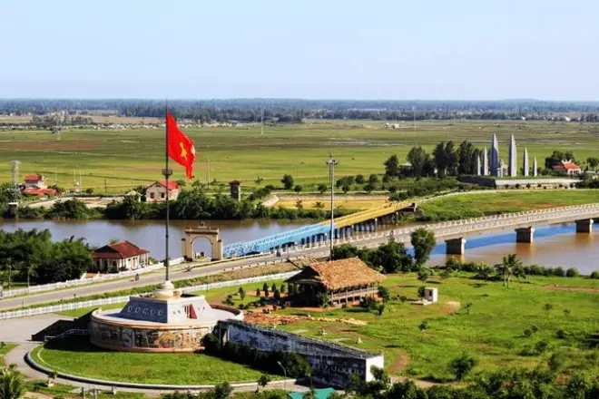 Da Hue alla DMZ: Tunnel di Vinh Moc e storia della guerra vietnamita