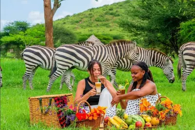 2-Day Safari: Serval Wildlife Sanctuary & Tarangire National Park