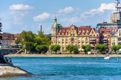 60-Minute Walking Tour of Konstanz with a Local Guide