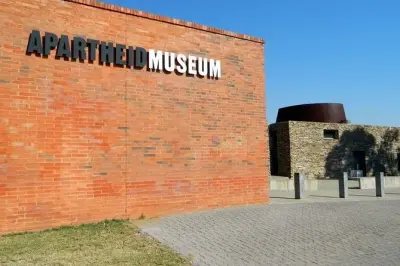 Soweto & Apartheid Museum Ganztagestour ab Pretoria