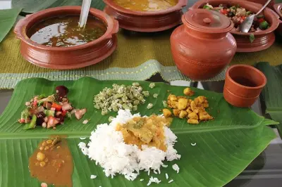 Clase de cocina india del sur y tour por el mercado en Chennai