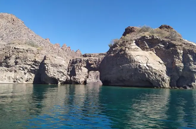 Private Bootstour zu den Inseln Danzante und Carmen ab Loreto