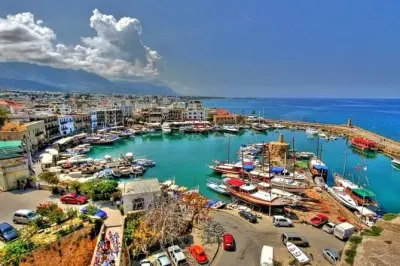 Degustação de vinhos e aldeias de Kyrenia partindo de Nicósia