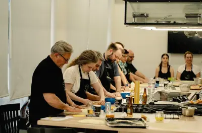 Clases de cocina griega en Tesalónica: Aprende cuatro platos