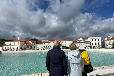 Explore estremoz on foot with a local guide, discover rossio, the castle, and hidden corners. includes expert storytelling and a relaxed pace for curious travelers.