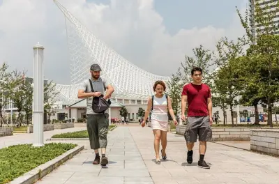Tour privado en Kobe con guía local: Itinerario personalizado