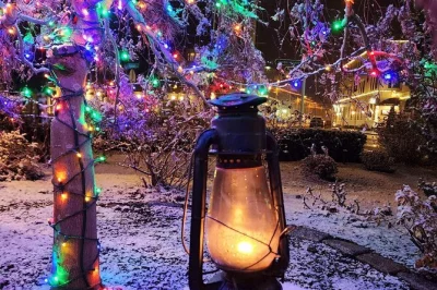 Experience mystic’s holiday ghost walk with a local guide, hear eerie christmas legends, and discover old traditions. includes 2-hour guided stroll downtown.