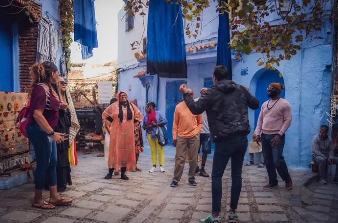 Tangier to Chefchaouen: Private Day Trip to Blue Medina