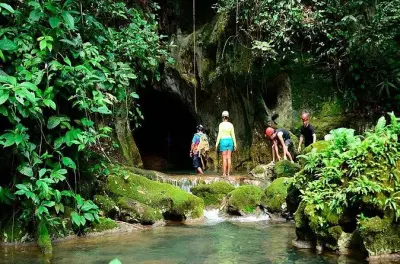 Actun Tunichil Muknal cave tour: Guided archaeology & swim