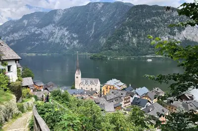 Salzburg, Hallstatt & Melk Abbey Day Trip Private Tour