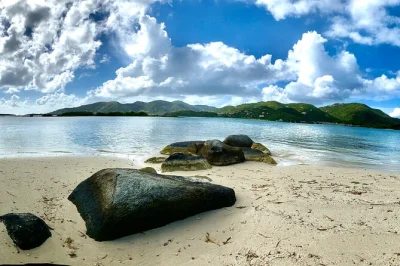 Explore tortola’s beaches, snorkel coral reefs, and hike sage mountain with a local guide. includes private transport, snorkeling gear, drinks, and lunch stop.