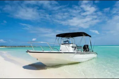 Explore turks & caicos by private boat with a local guide, snorkeling vibrant reefs, meeting iguanas, and relaxing on quiet cays. includes lunch & gear.