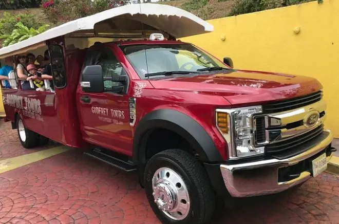 Tour privado personalizado em St Thomas: Seu evento, seu roteiro