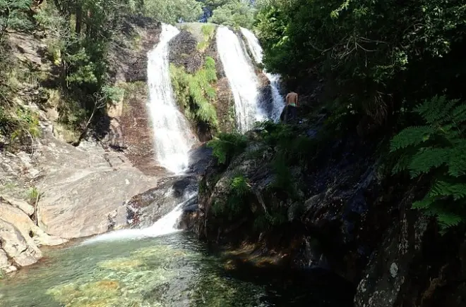 Serra d'Arga 4x4: Cascate e punti panoramici da Viana