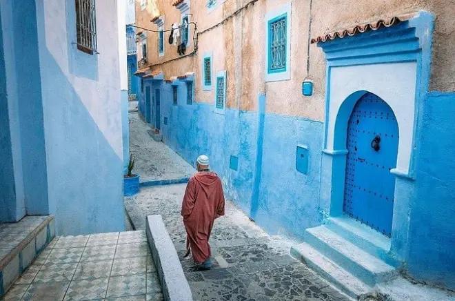 Chefchaouen day trip from Tangier: Private tour with guide