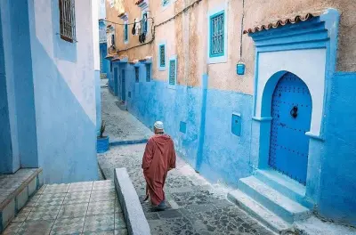 Chefchaouen day trip from Tangier: Private tour with guide