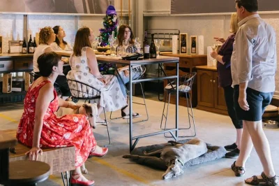 Experience barossa valley’s boutique wineries, meet local winemakers, and enjoy a regional lunch. includes hotel pickup, small group transport, and wine tastings.