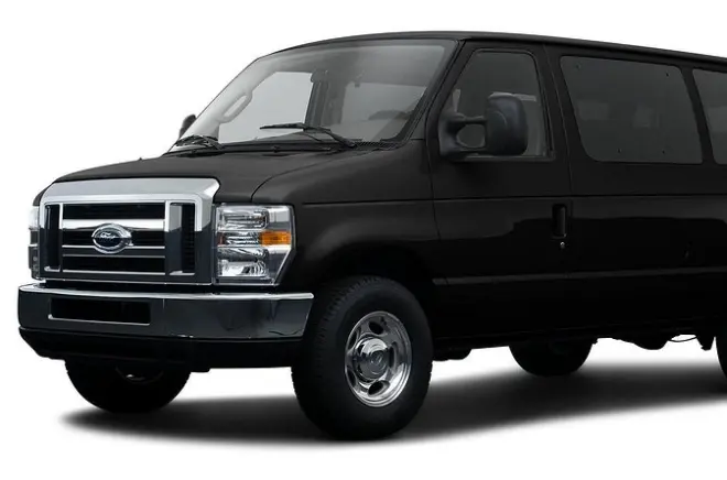 Orlando Airport Private Van from Theme Parks - Up to 10 Passengers
