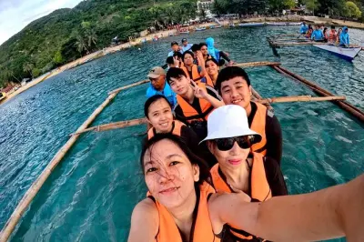 Oslob whale shark swim from Cebu: Private 12-hour tour