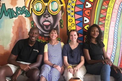 Experience entebbe’s colonial history, lively markets, and lakeside charm on a guided walking tour. includes street food tasting, local guide, and optional gardens visit.