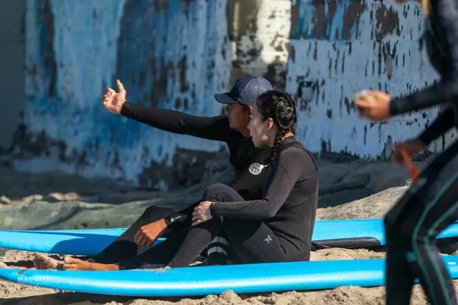Private Surf Lesson in Laguna Beach: Learn to Ride Waves