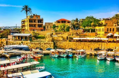 Byblos Privatführung ab Beirut: 7.000 Jahre Geschichte am Vormittag