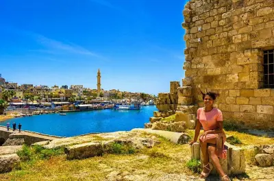 Sidon, Tyre und Maghdouche ab Beirut: Erfahrener lokaler Guide
