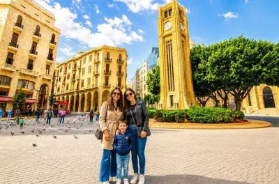 Beirut, Beiteddine & Deir El Qamar small-group tour with lunch