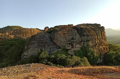 Sunrise Tour to Meteora: Personal Guide & Photography Stops