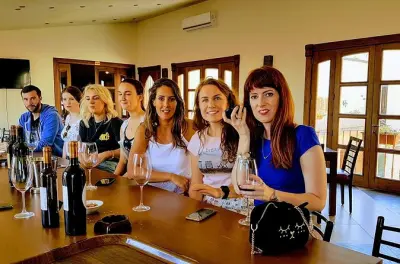 Private Wein-Tour im Bekaa-Tal ab Beirut: 3 Weingüter