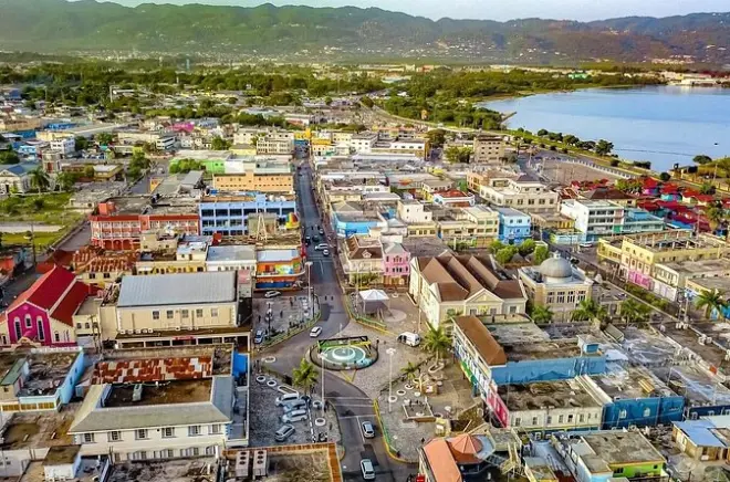 Tour privato Montego Bay: Rose Hall Great House e Hip Strip