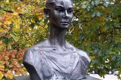 Parcours pédestre Audrey Hepburn à Arnhem : Visite autonome