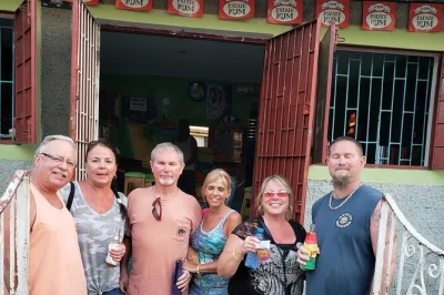 Explore montego bay’s history, culture, and flavors with a local guide. visit sam sharpe square, stroll the hip strip, and enjoy authentic jamaican food. includes bottled water.