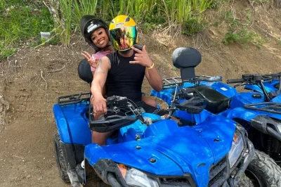 Descubre el lado salvaje de jamaica en un tour en atv desde montego bay, con transporte privado, guías expertos y todo el equipo incluido. recorre senderos llenos de barro y caminos rocosos.