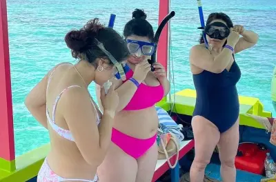 Snorkeling à Negril avec coucher de soleil et plongeon à Rick's Cafe