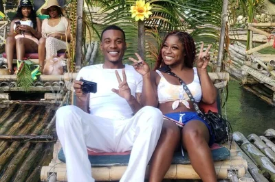 Descubre montego bay con rafting en bambú por el great river, masaje de pies con pasta de piedra caliza y tiempo para relajarte en margaritaville. incluye transporte privado y entradas.