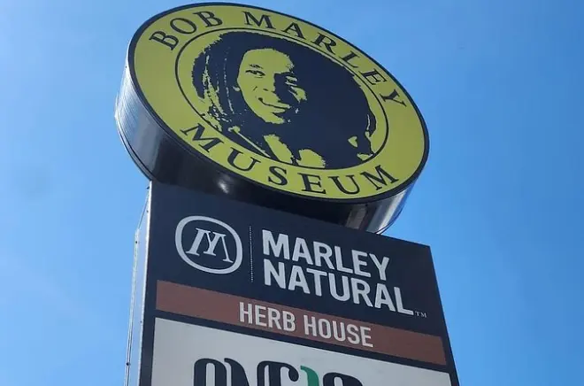 Bob Marley Museum tour from Montego Bay: Private full day