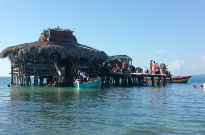 Appleton Estate und Pelican Bar ab Montego Bay