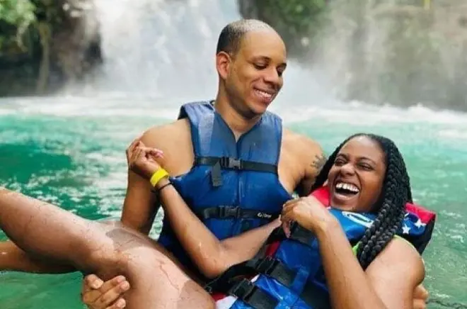 Dunn's River Falls e Blue Hole: Transporte privado e bebidas