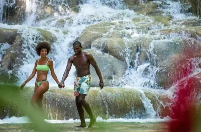 Bob Marley à Nine Mile et chutes Dunn's River depuis Montego Bay