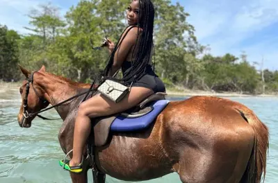 Passeio de quadriciclo em Negril: Combo com cavalgada e Rick's Café