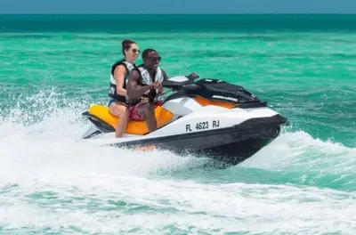 Parasailing & Jet Ski in Montego Bay: Private Water Sports