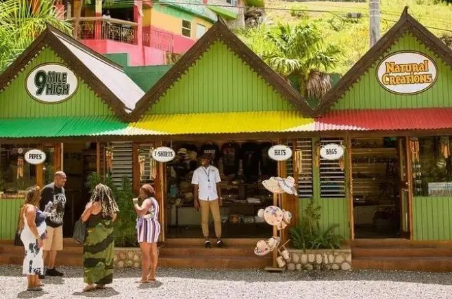 Museo Bob Marley desde Montego Bay: Excursión privada de un día