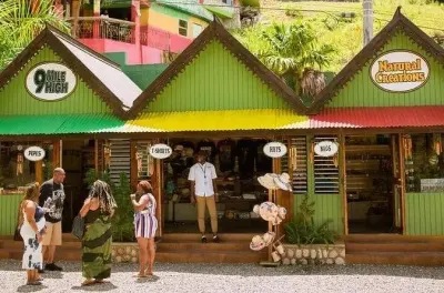 Bob Marley Museum ab Montego Bay: Privater Tagesausflug