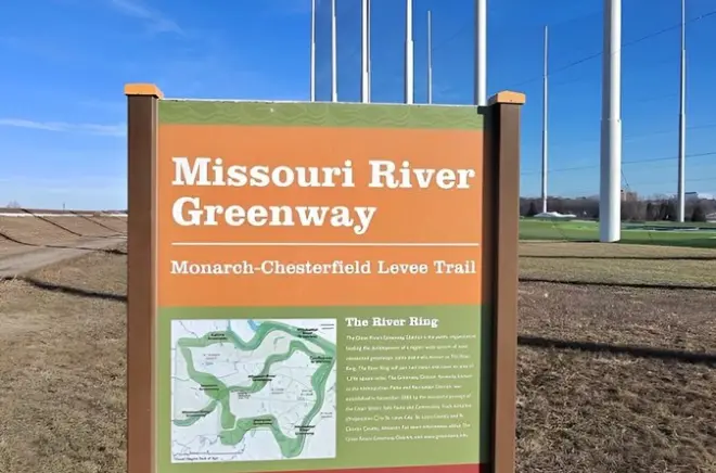 Vélo électrique à Chesterfield pour la Katy Trail en liberté