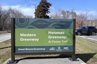 Al Foster Trail E-Bike Ride: Missouri Guided Adventure