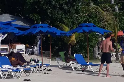 Tour privado de Montego Bay a Negril com mergulho no Rick's Café