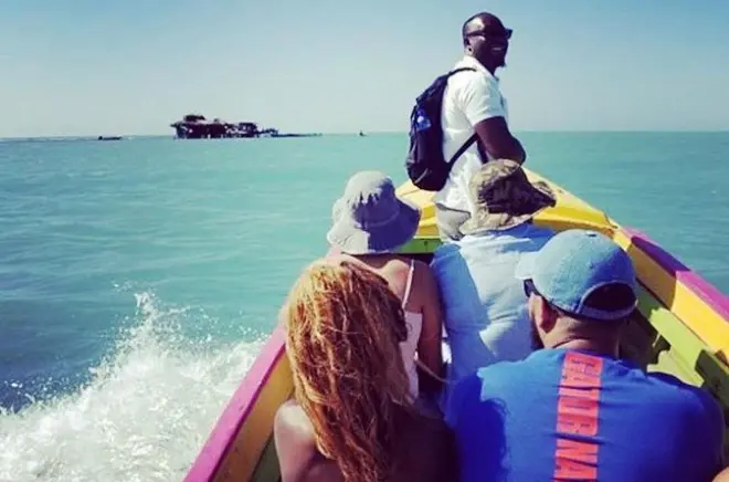 Safari no Rio Black, YS Falls e Pelican Bar: Tour privado completo