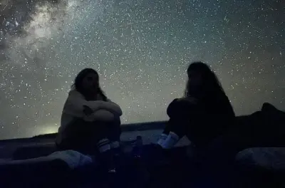 2-day Makgadikgadi Pans tour from Kasane: Sleep under the stars