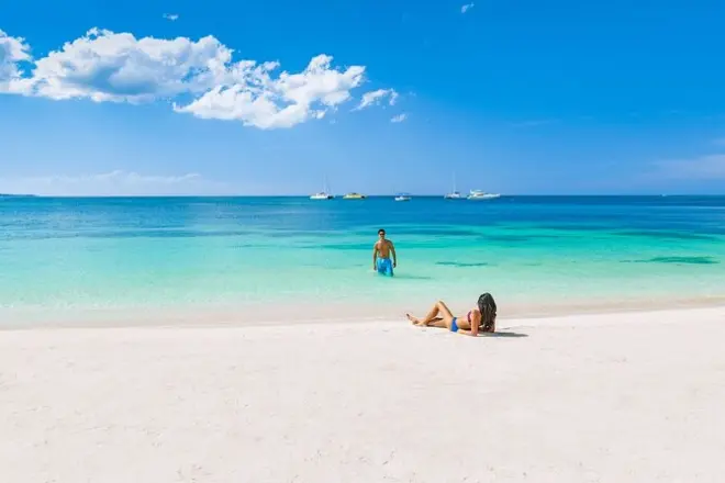 De Montego Bay a Negril: Seven Mile Beach e Rick's Café em um dia
